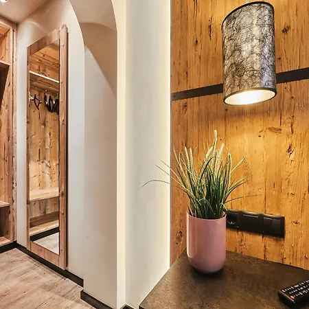 Bergland Hotel apartamentowy 4*