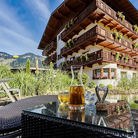 Lejlighedshotel Bergland 4*