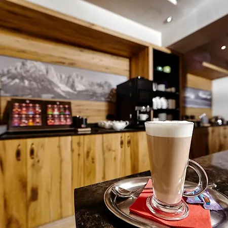 Bergland Appart hôtel 4*