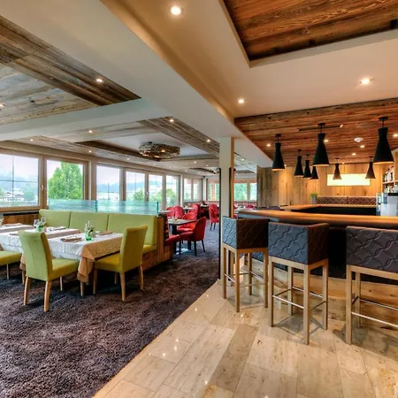 伯格兰公寓式酒店 4*