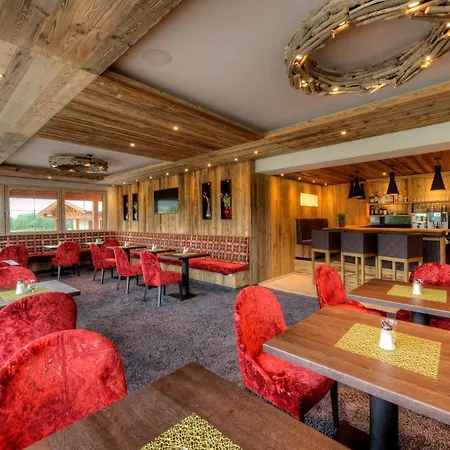 Aparthotel Bergland Soll
