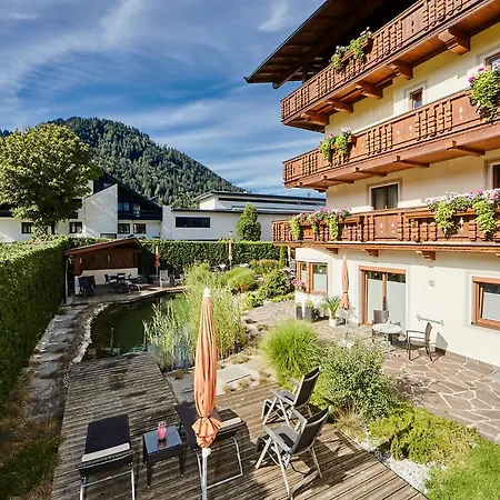 Bergland Appart hôtel Söll