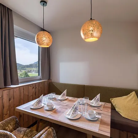Appart hôtel Bergland 4*