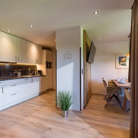 Bergland Hotel apartamentowy