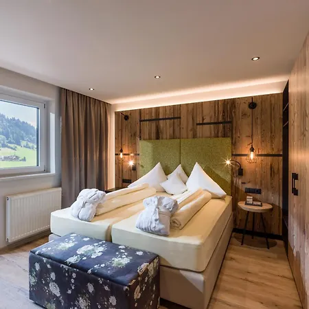 Bergland アパートホテル