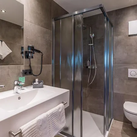 Hotel apartamentowy Bergland