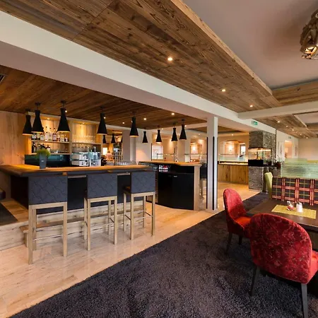 Hotel apartamentowy Bergland