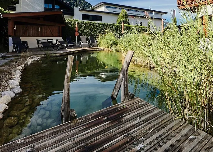 Bergland Apart Otel Söll