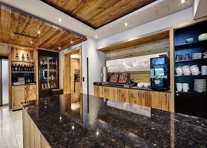 Aparthotel Bergland Söll