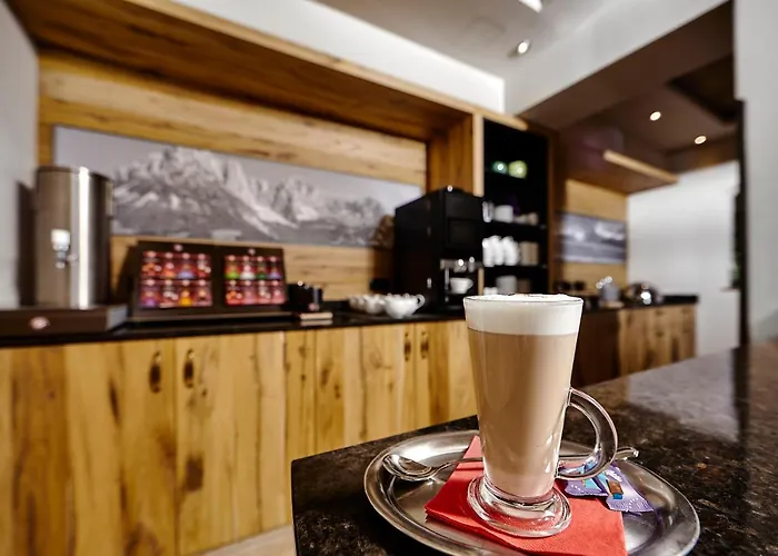 Bergland Appart hôtel 4*