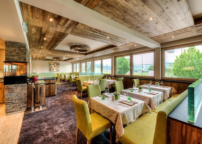 Bergland Appart hôtel Söll