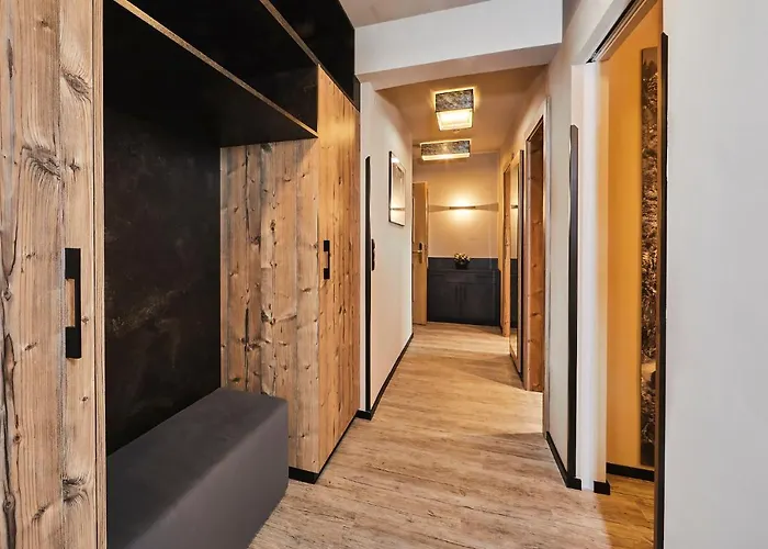 Aparthotel Bergland