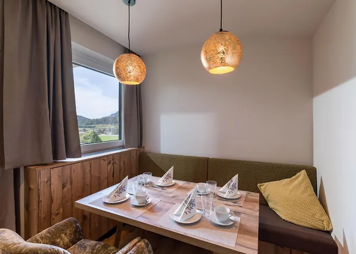 Appart hôtel Bergland 4*