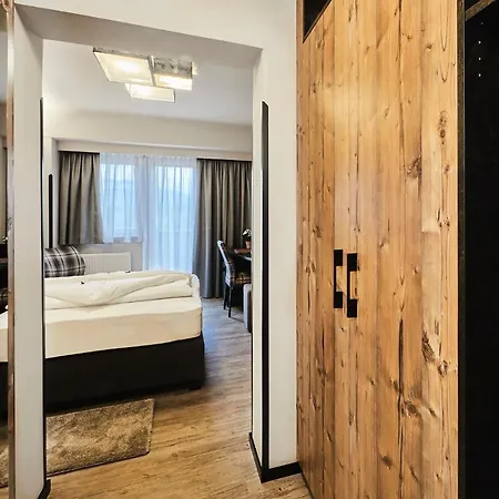 Aparthotel Bergland Soll