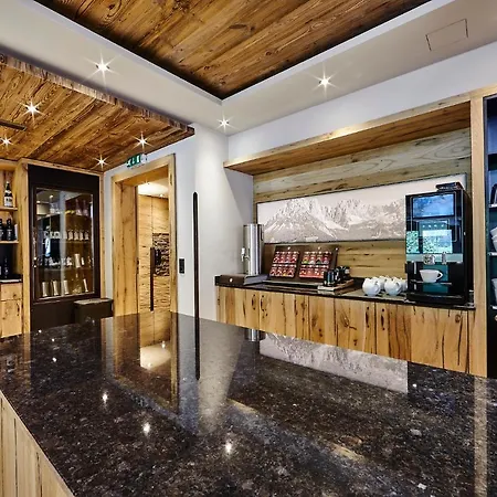 Aparthotel Bergland Söll