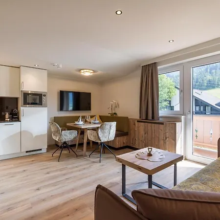 Aparthotel Bergland