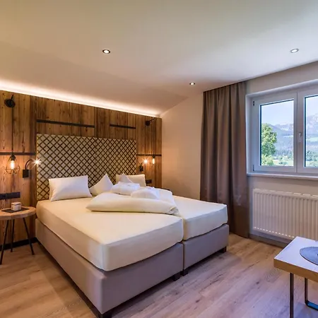 Aparthotel Bergland Soll
