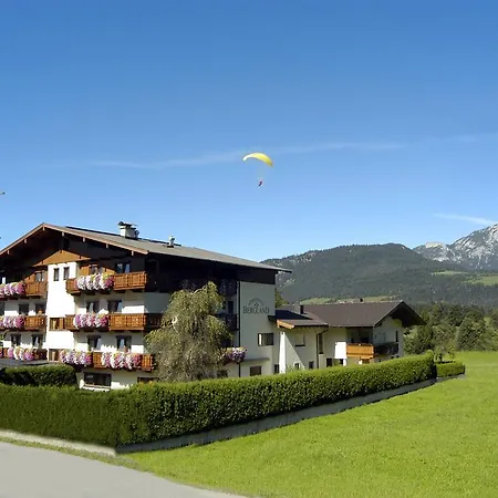 Bergland Aparthotel Söll