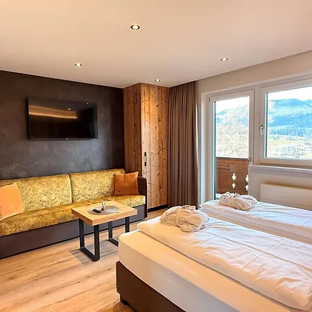 Bergland Апарт-отель 4*