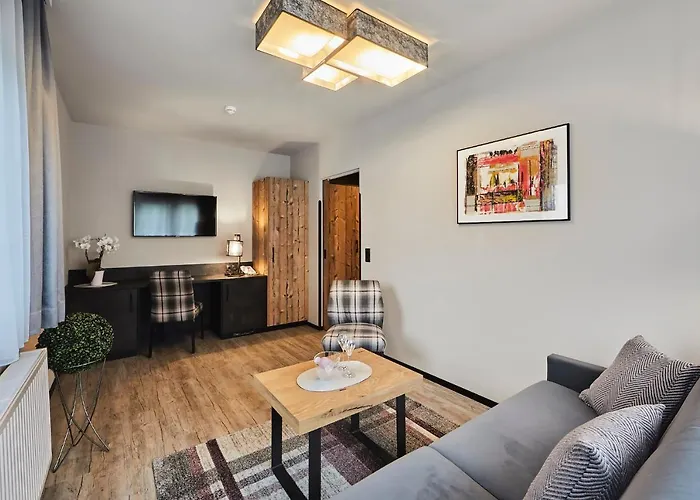 Bergland Apartmanhotel