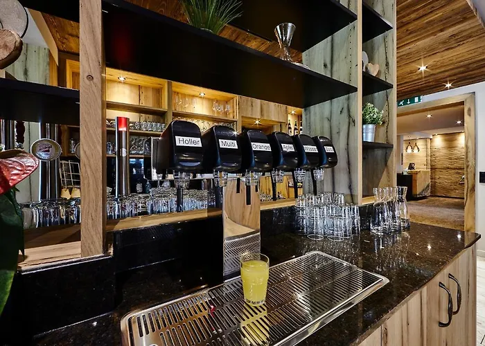 Bergland Apartmanhotel 4*