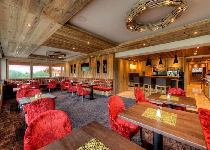 Apartmanhotel Bergland Söll