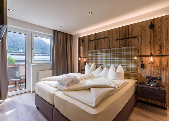 Bergland Apartmanhotel