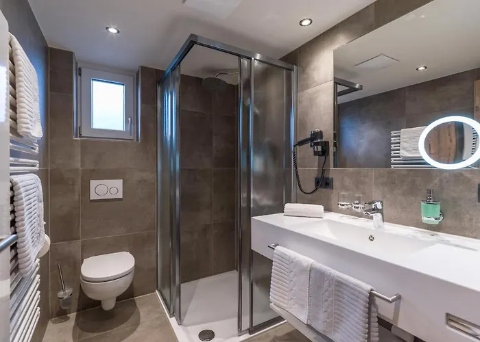 Apartmanhotel Bergland 4*