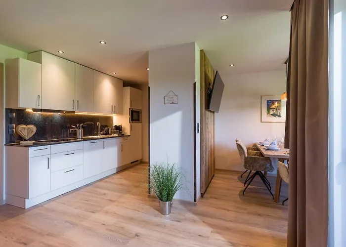 Bergland Apartmanhotel