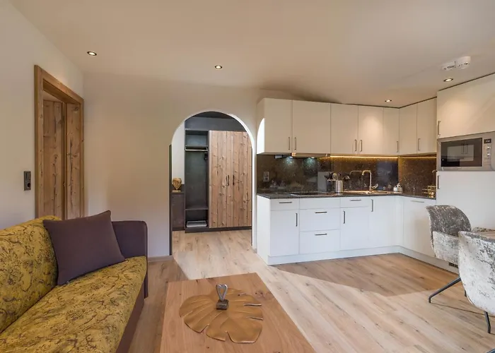 Bergland Apartmanhotel Söll