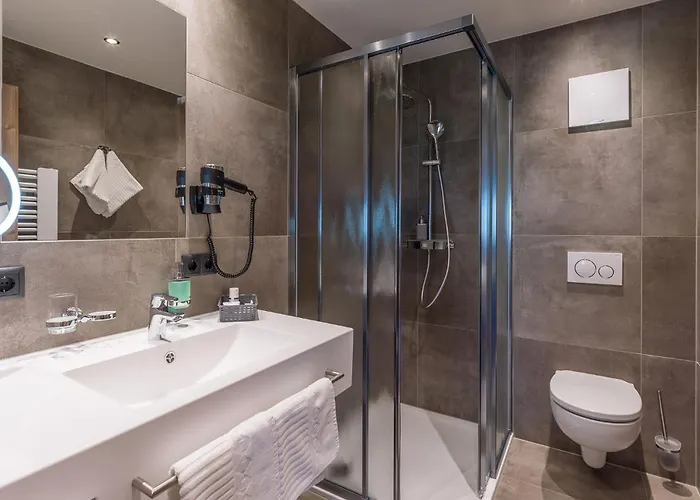 Apartmanhotel Bergland