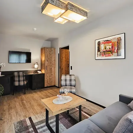 Bergland Apart Otel