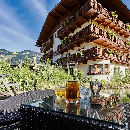 Apart Otel Bergland 4*