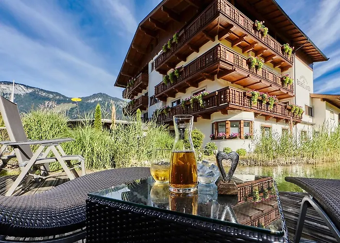 Aparthotel Bergland 4*