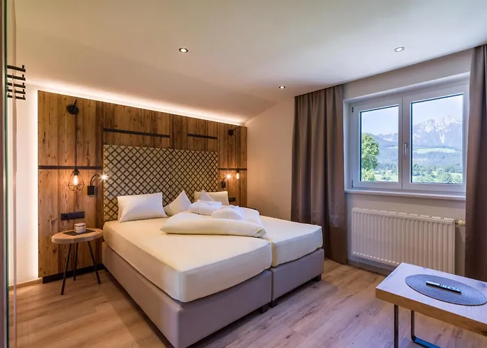 Aparthotel Bergland Söll