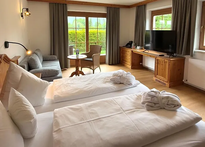 Aparthotel Bergland Söll