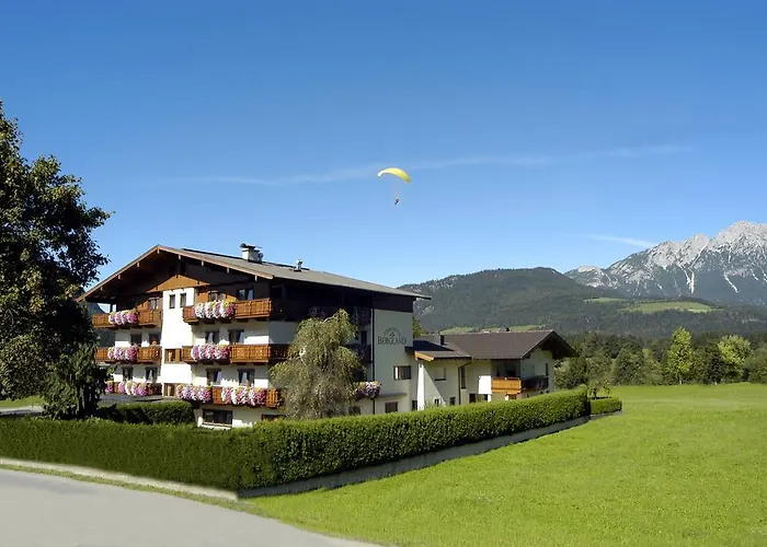 Bergland Aparthotel Söll