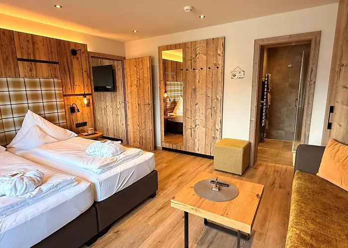 アパートホテル Bergland