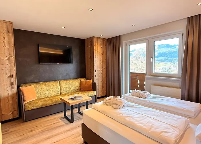 Bergland アパートホテル 4*